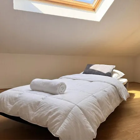 Apartment Le Devi 3, Central, Cozy, Free Street Parking Reims